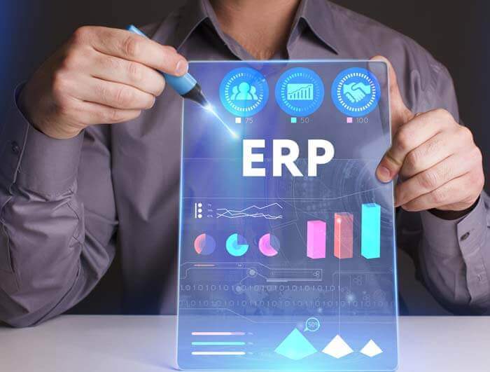 ERP Training Institute, Janakpuri, New Delhi